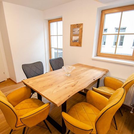 Appartementhaus Zell City By All In One Apartments Zell am See Exteriör bild