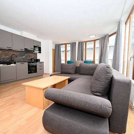 Appartementhaus Zell City By All In One Apartments Zell am See Exteriör bild