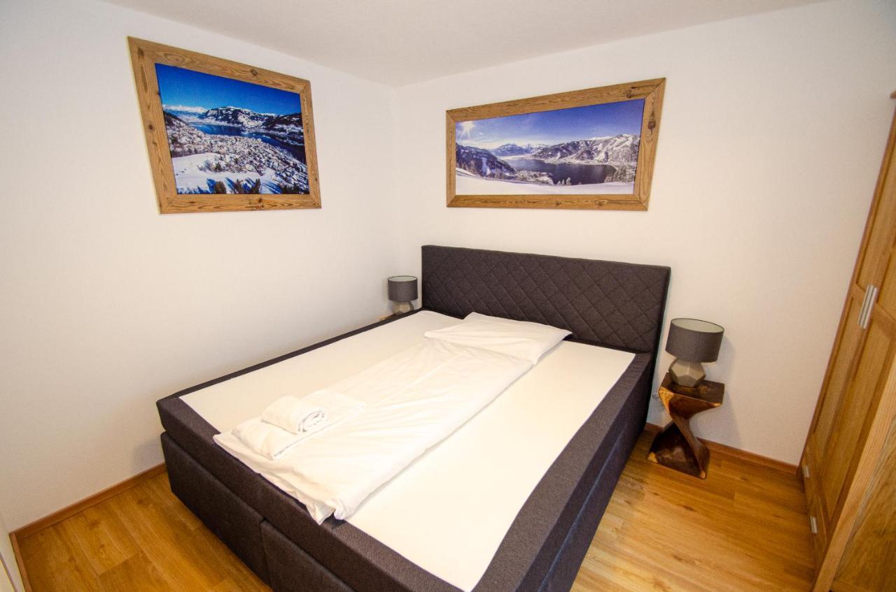 Appartementhaus Zell City By All In One Apartments Zell am See Exteriör bild