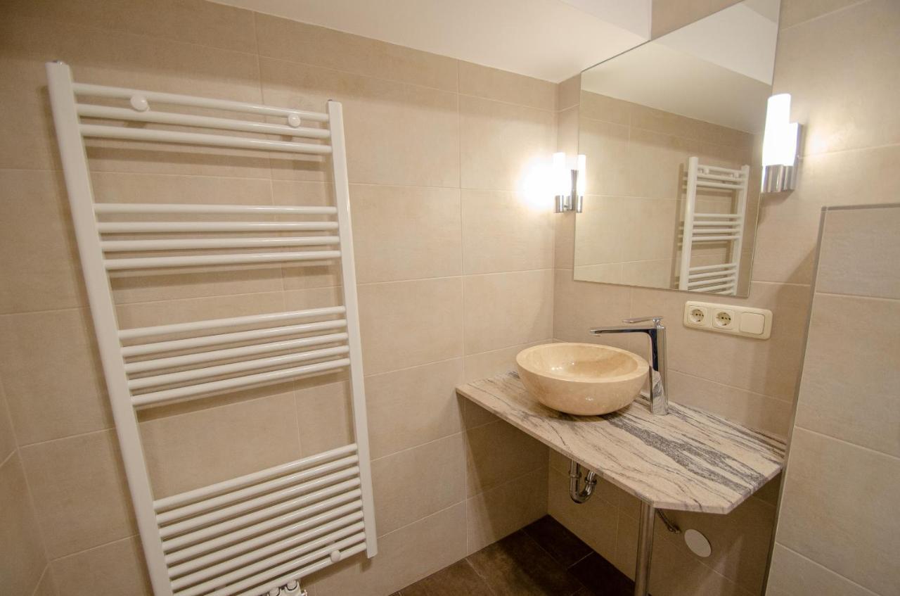 Appartementhaus Zell City By All In One Apartments Zell am See Exteriör bild