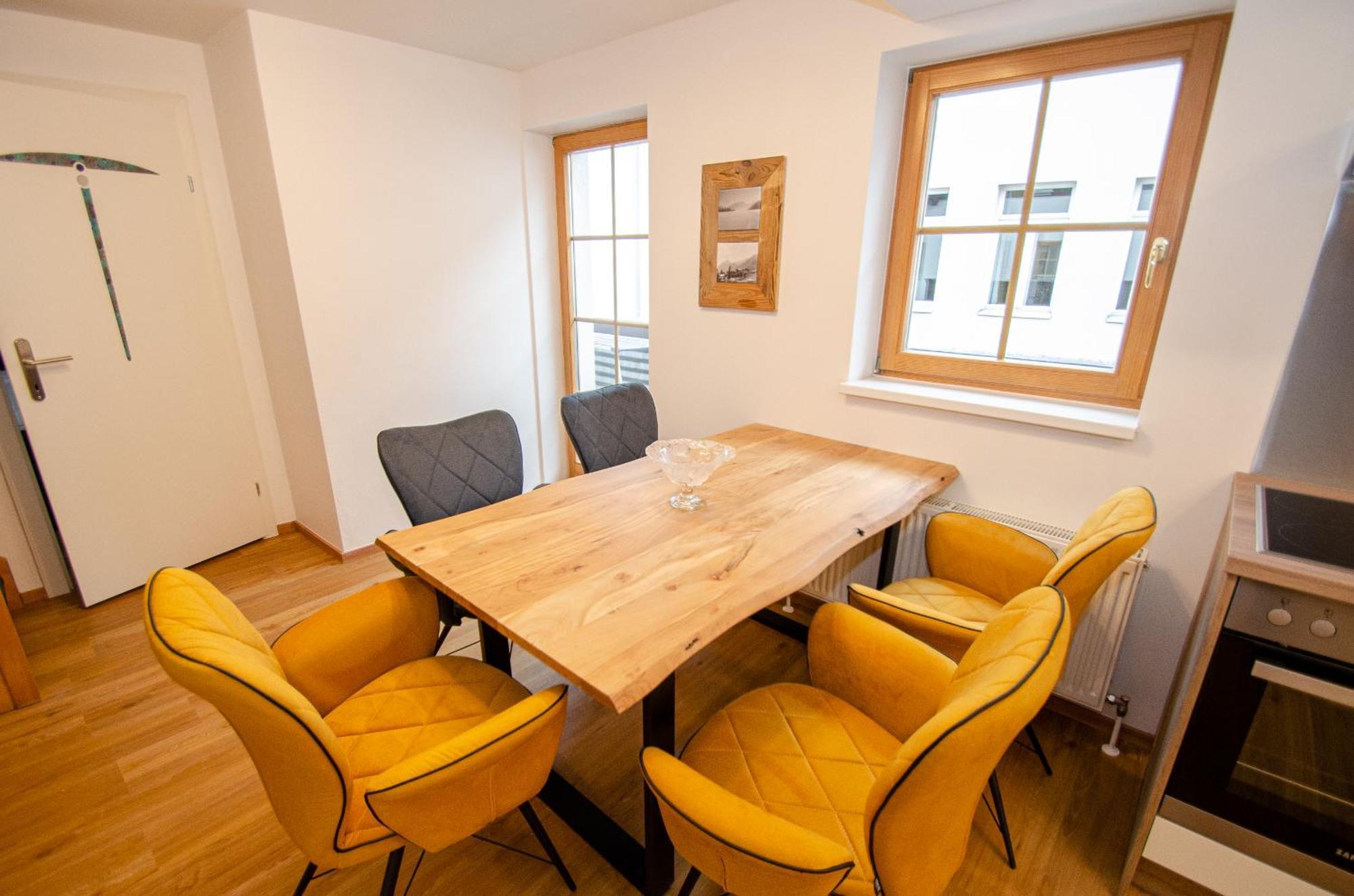 Appartementhaus Zell City By All In One Apartments Zell am See Exteriör bild