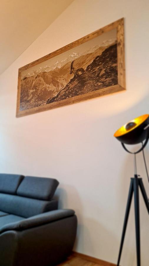Appartementhaus Zell City By All In One Apartments Zell am See Exteriör bild