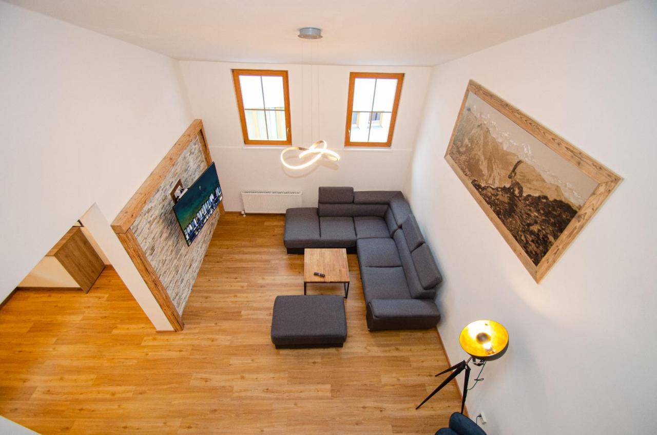 Appartementhaus Zell City By All In One Apartments Zell am See Exteriör bild