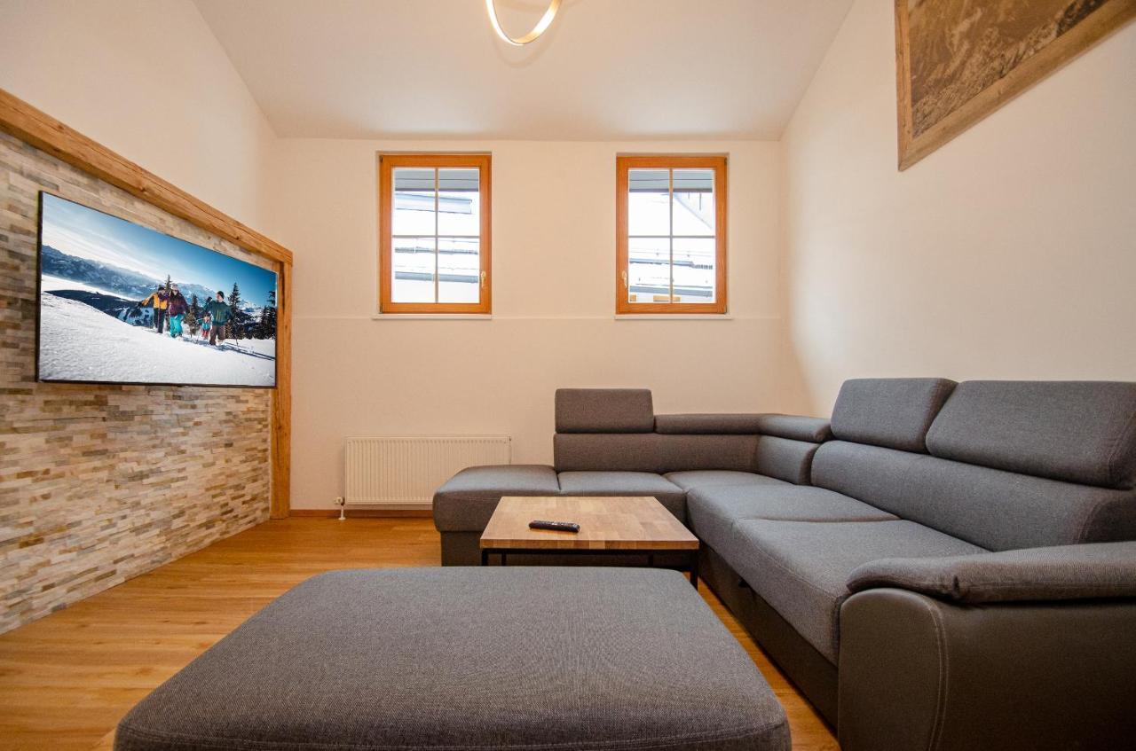 Appartementhaus Zell City By All In One Apartments Zell am See Exteriör bild