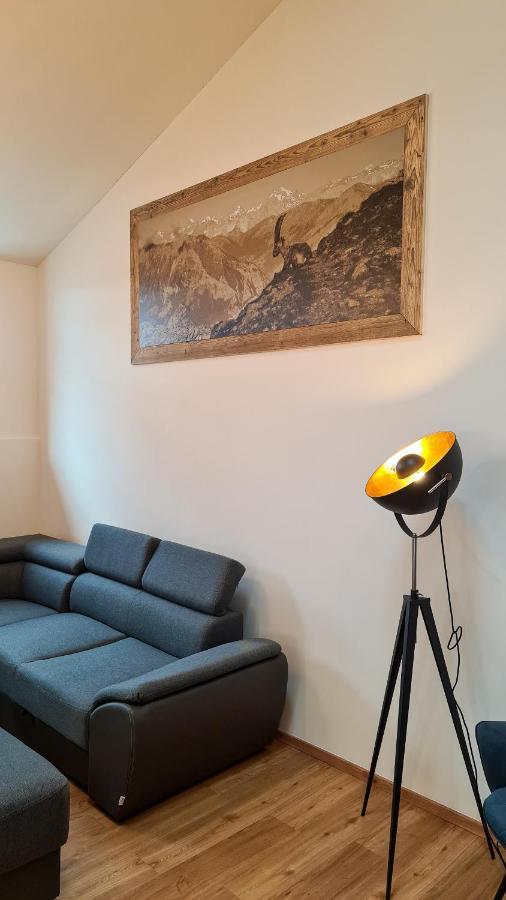 Appartementhaus Zell City By All In One Apartments Zell am See Exteriör bild