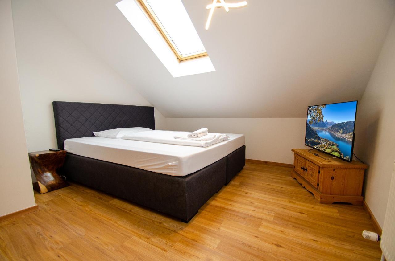 Appartementhaus Zell City By All In One Apartments Zell am See Exteriör bild