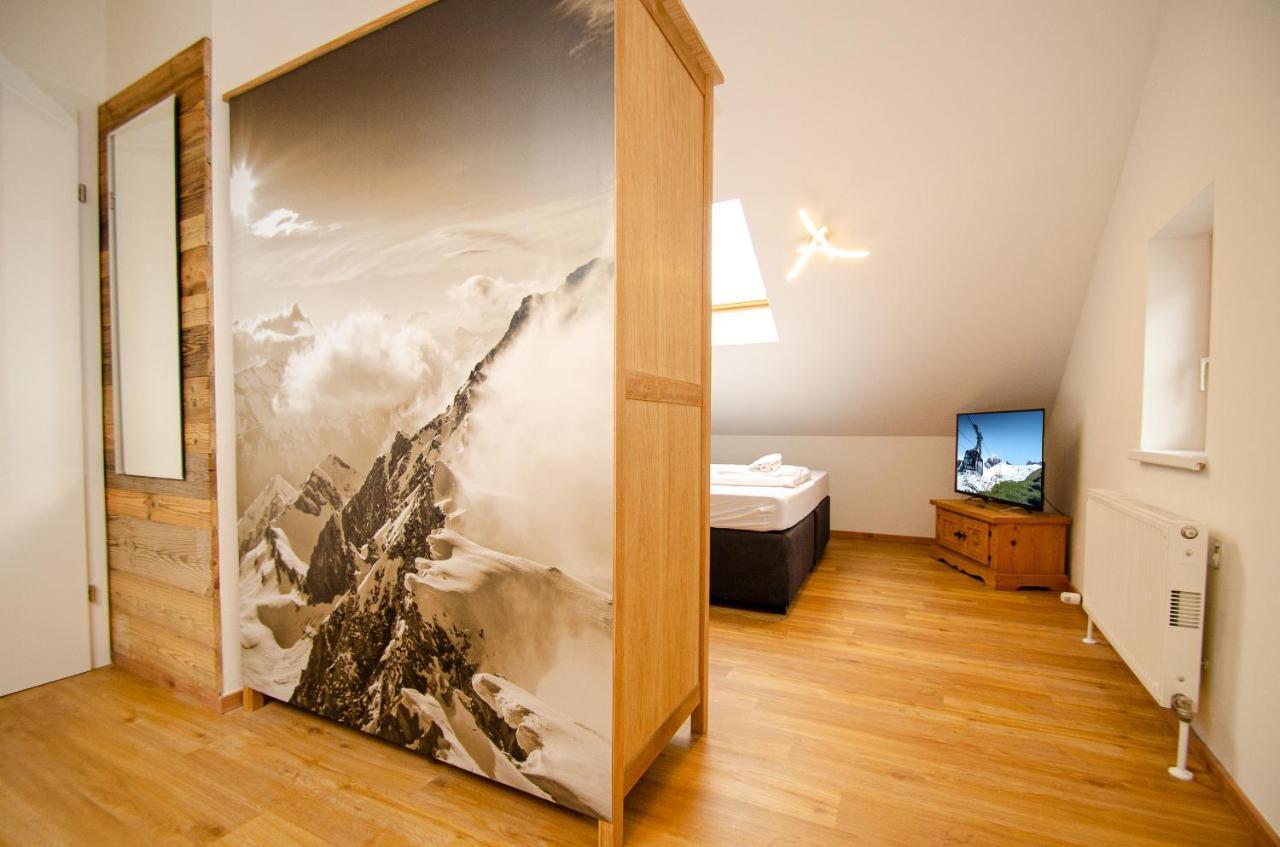 Appartementhaus Zell City By All In One Apartments Zell am See Exteriör bild