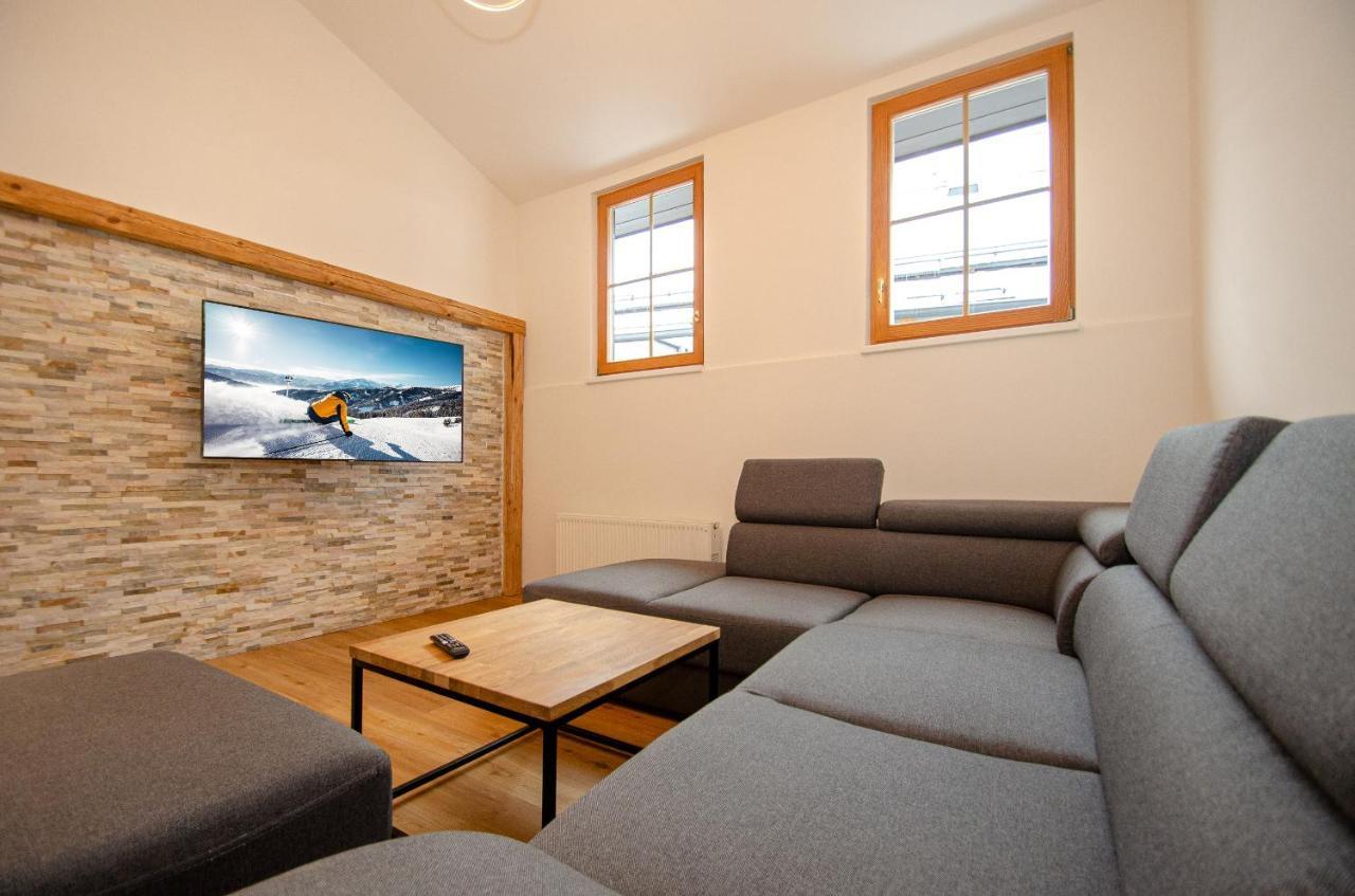 Appartementhaus Zell City By All In One Apartments Zell am See Exteriör bild