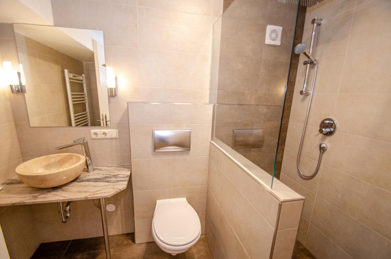 Appartementhaus Zell City By All In One Apartments Zell am See Exteriör bild