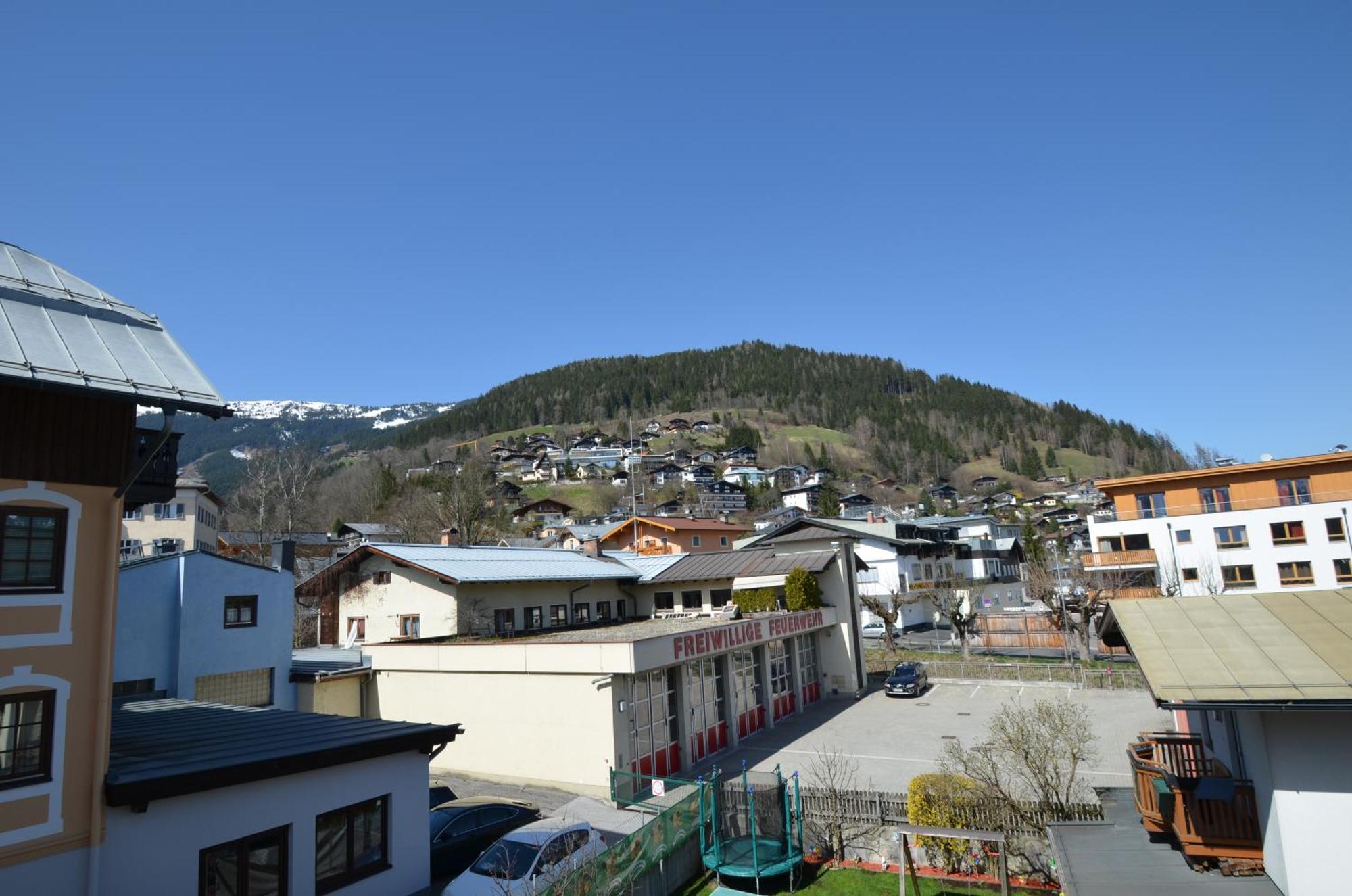 Appartementhaus Zell City By All In One Apartments Zell am See Exteriör bild