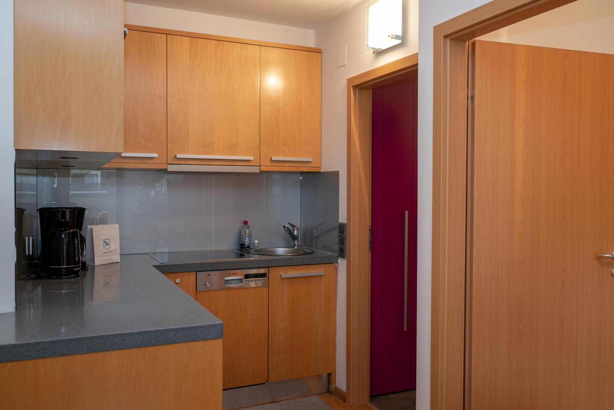Appartementhaus Zell City By All In One Apartments Zell am See Exteriör bild