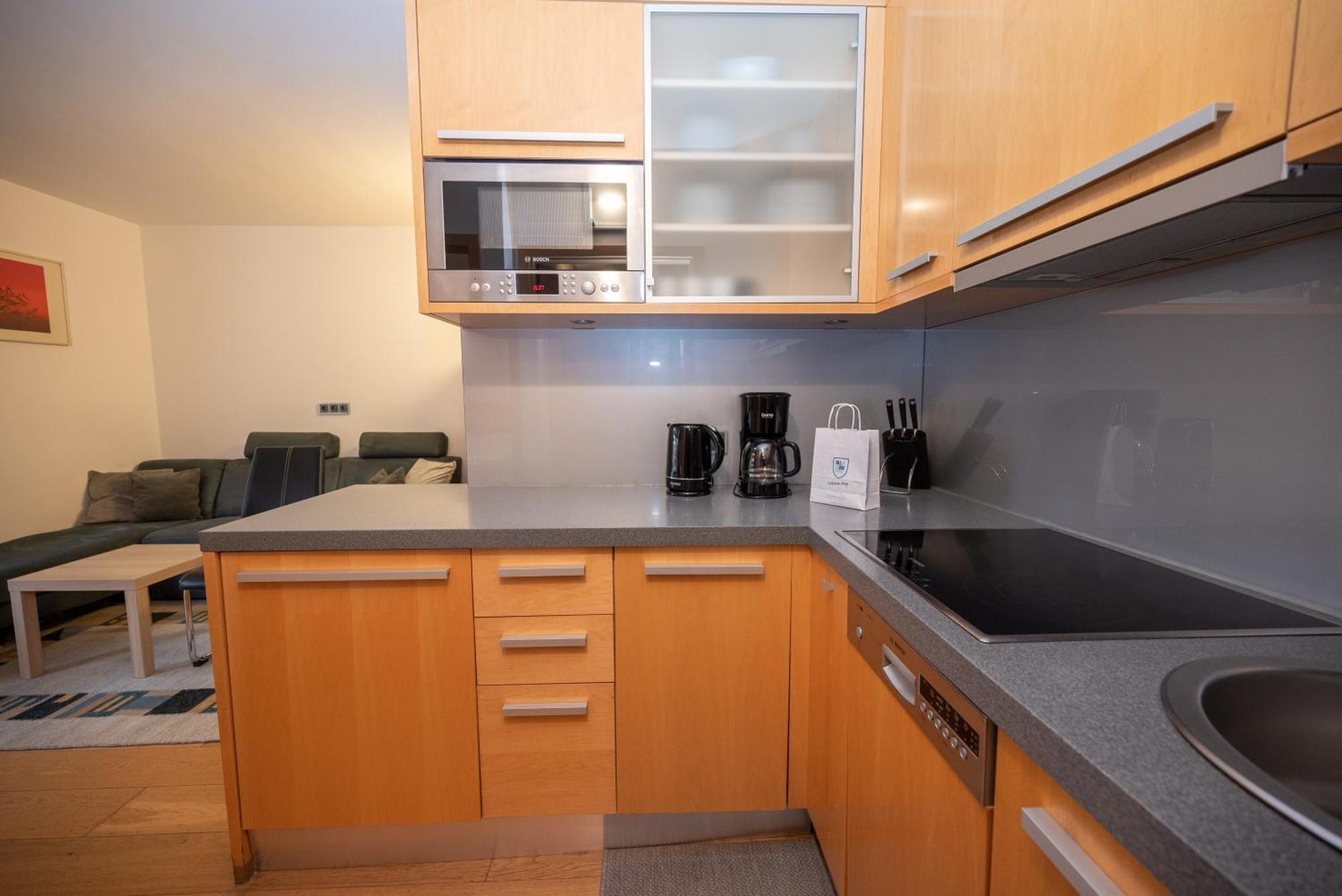 Appartementhaus Zell City By All In One Apartments Zell am See Exteriör bild