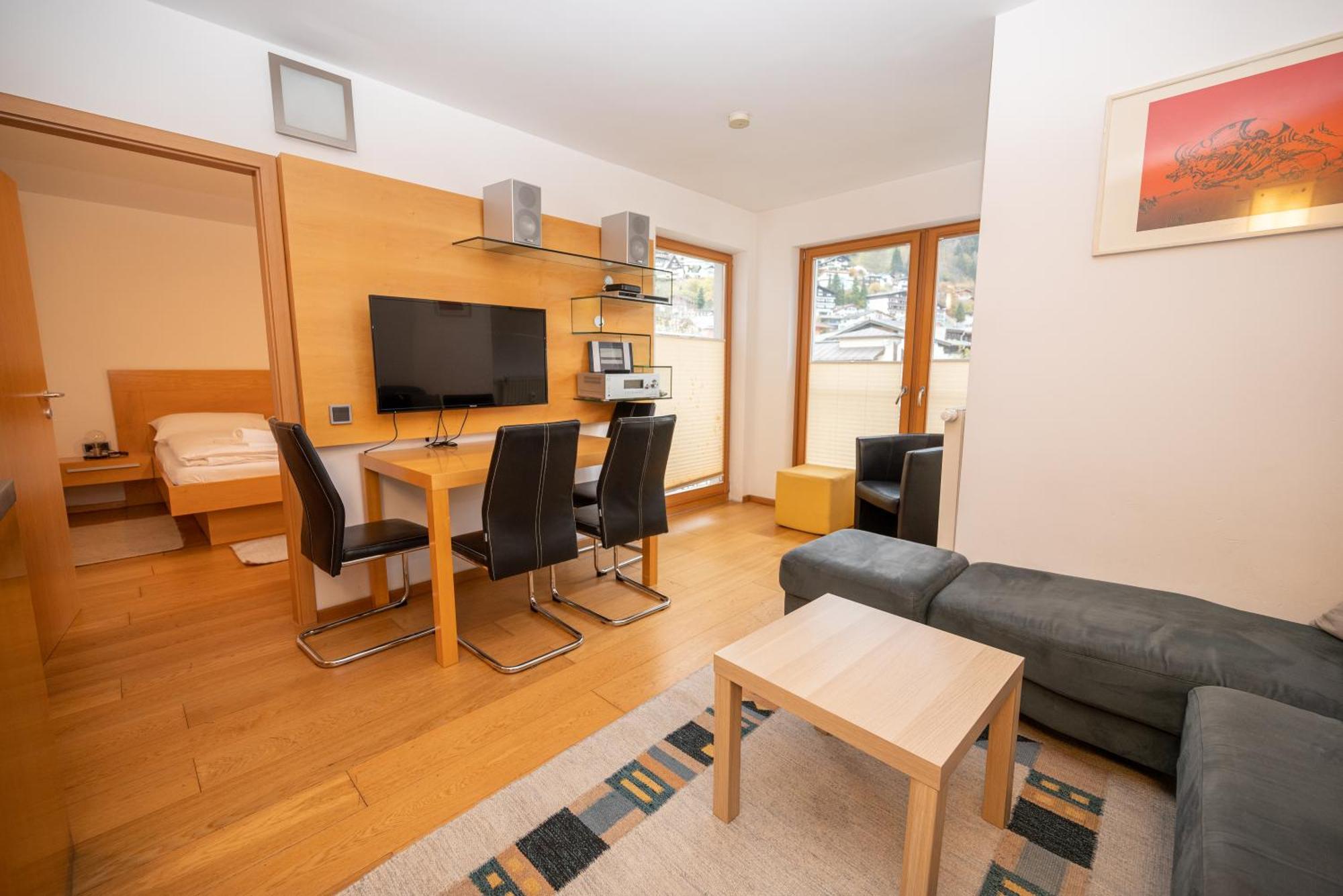 Appartementhaus Zell City By All In One Apartments Zell am See Exteriör bild