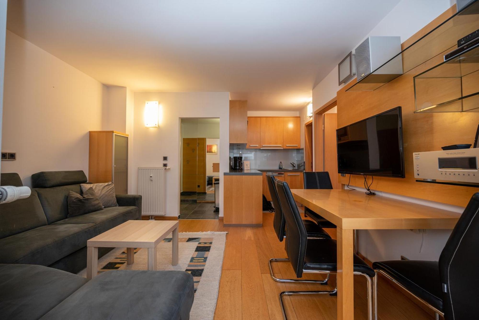 Appartementhaus Zell City By All In One Apartments Zell am See Exteriör bild