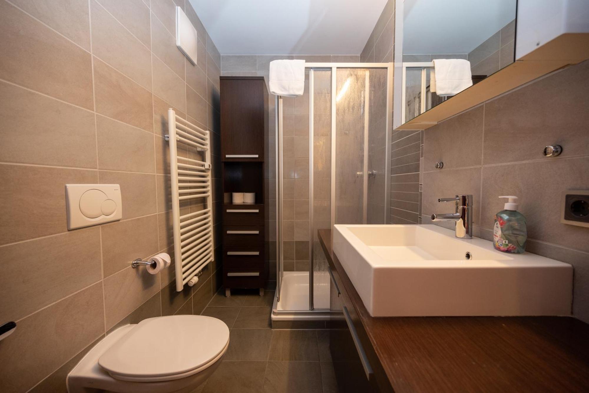 Appartementhaus Zell City By All In One Apartments Zell am See Exteriör bild