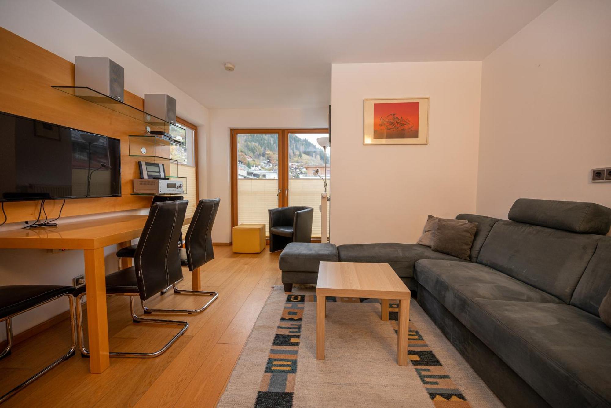 Appartementhaus Zell City By All In One Apartments Zell am See Exteriör bild