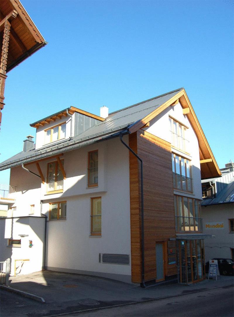 Appartementhaus Zell City By All In One Apartments Zell am See Exteriör bild