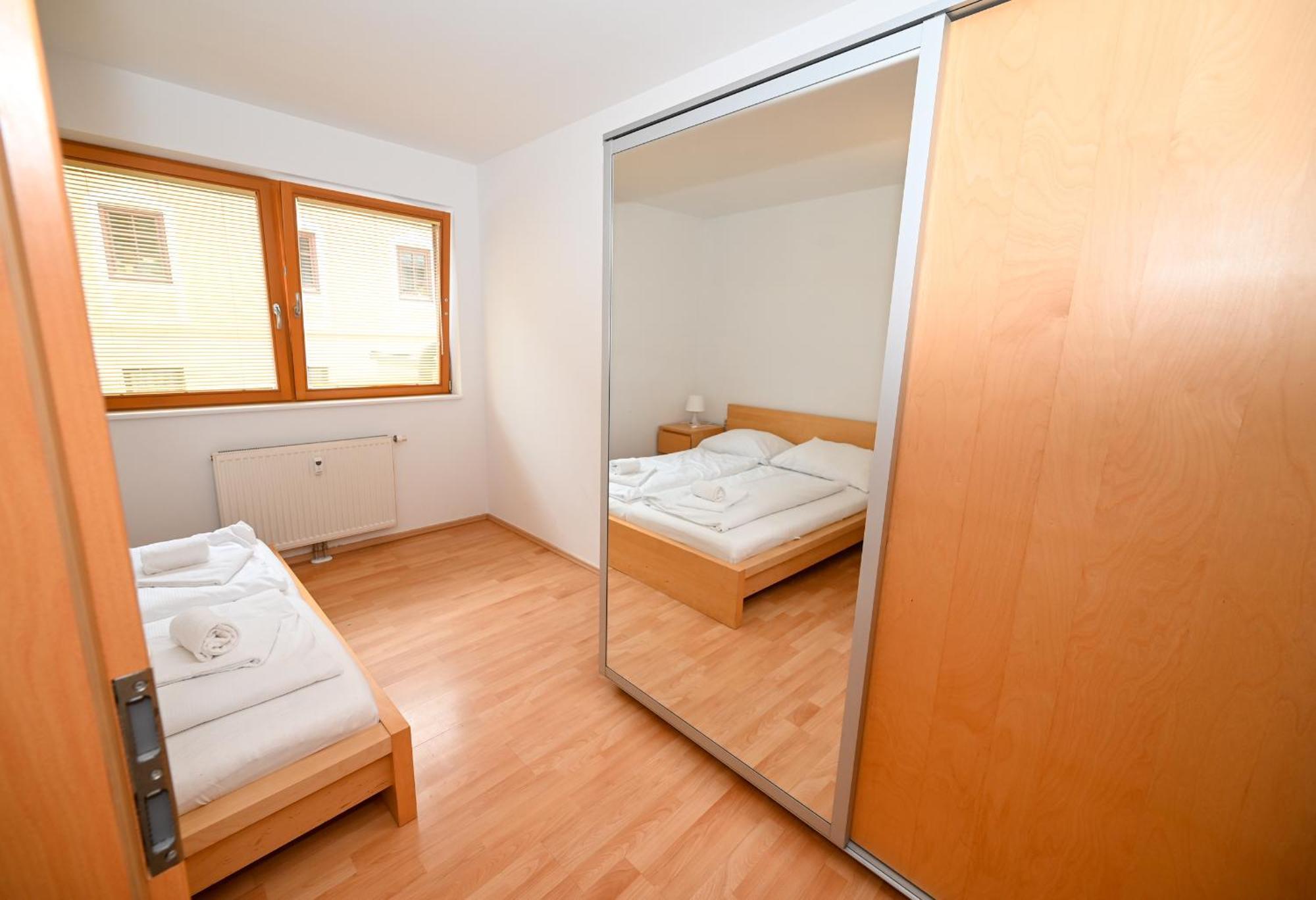 Appartementhaus Zell City By All In One Apartments Zell am See Exteriör bild