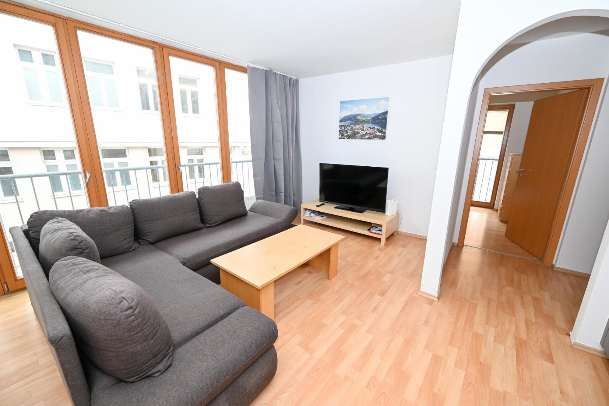 Appartementhaus Zell City By All In One Apartments Zell am See Exteriör bild