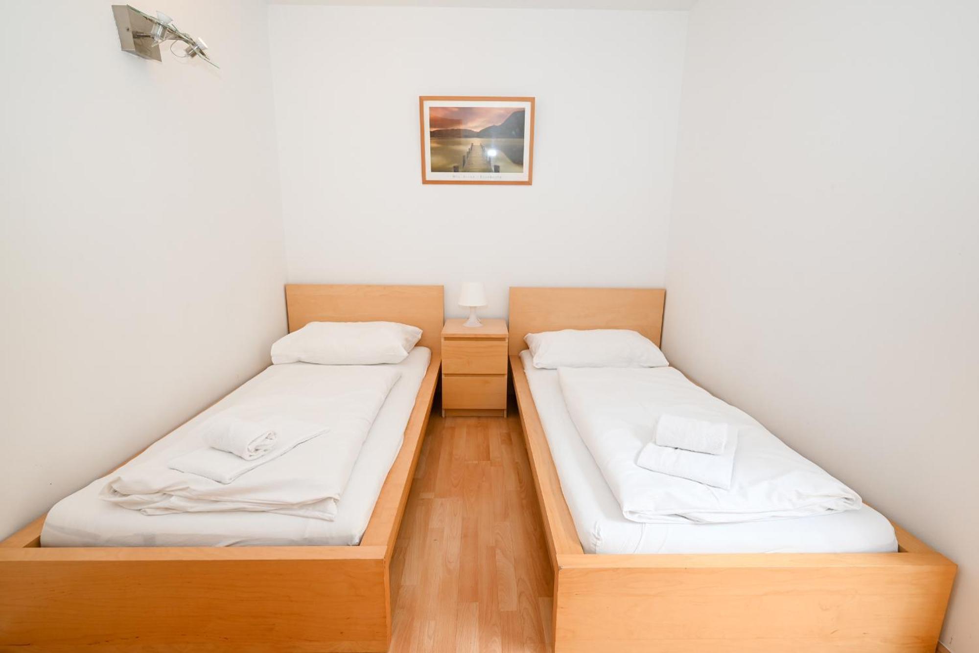 Appartementhaus Zell City By All In One Apartments Zell am See Exteriör bild
