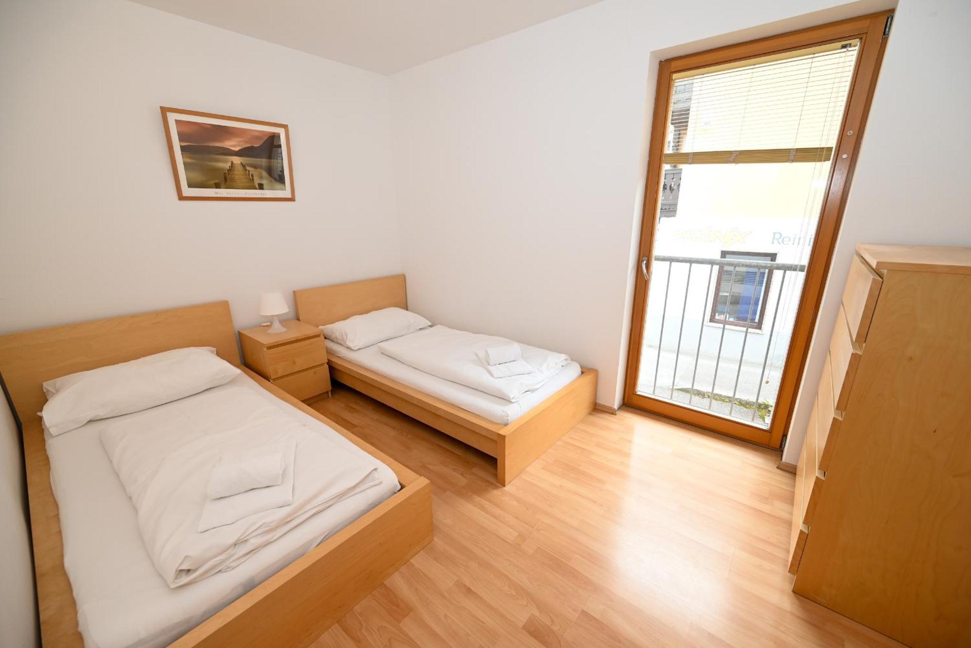 Appartementhaus Zell City By All In One Apartments Zell am See Exteriör bild