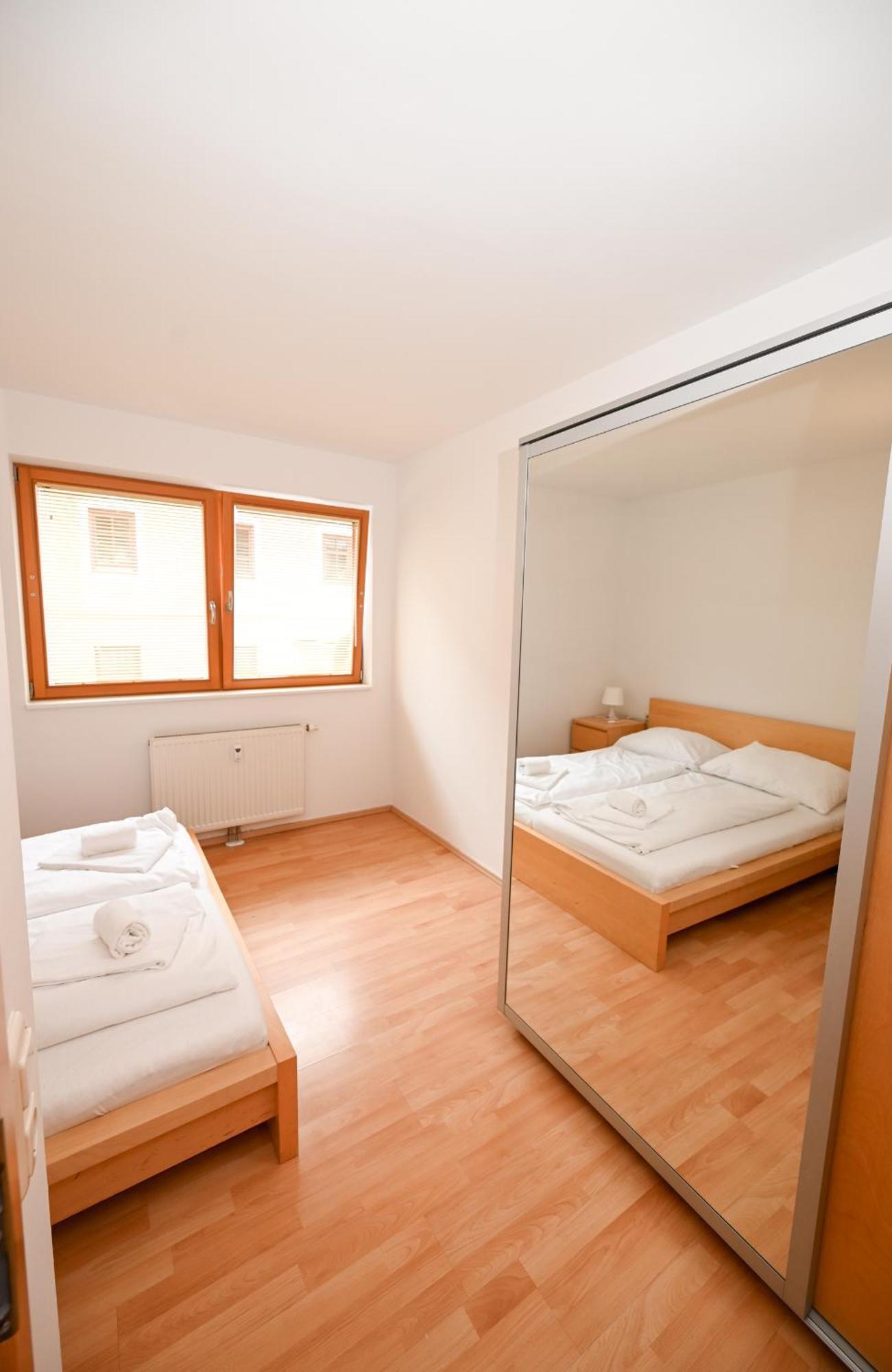 Appartementhaus Zell City By All In One Apartments Zell am See Exteriör bild