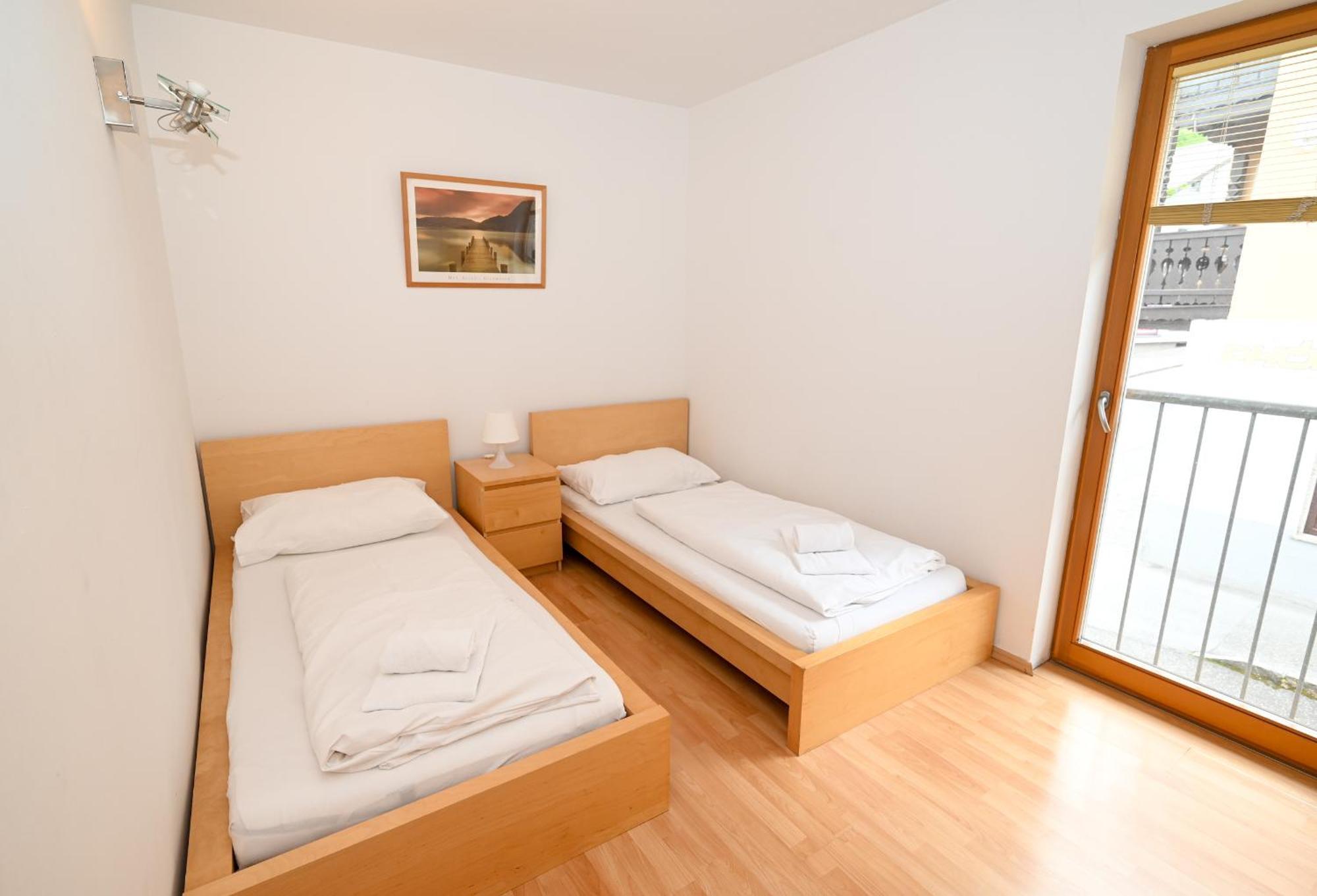Appartementhaus Zell City By All In One Apartments Zell am See Exteriör bild