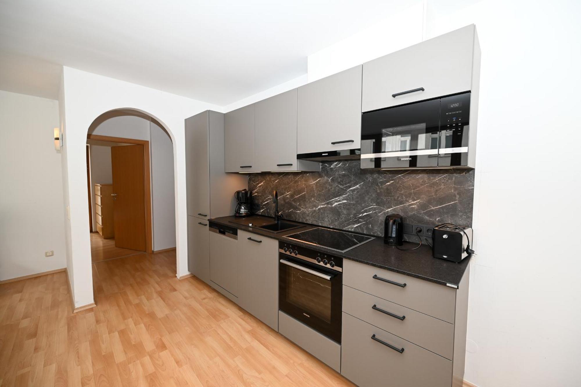 Appartementhaus Zell City By All In One Apartments Zell am See Exteriör bild