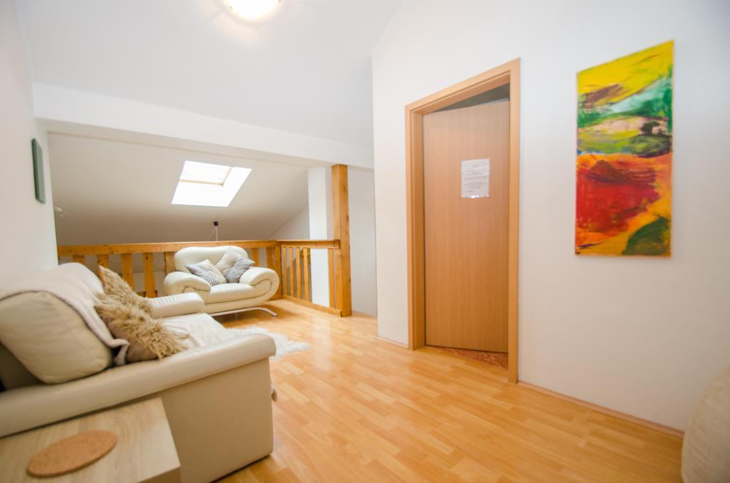 Appartementhaus Zell City By All In One Apartments Zell am See Exteriör bild