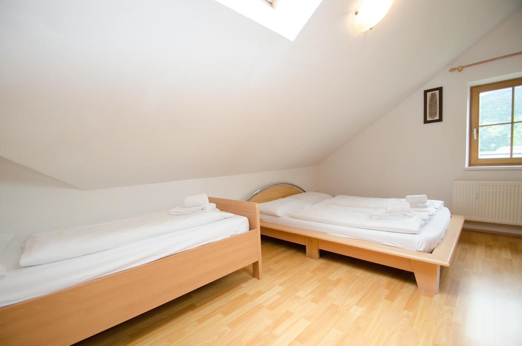 Appartementhaus Zell City By All In One Apartments Zell am See Exteriör bild