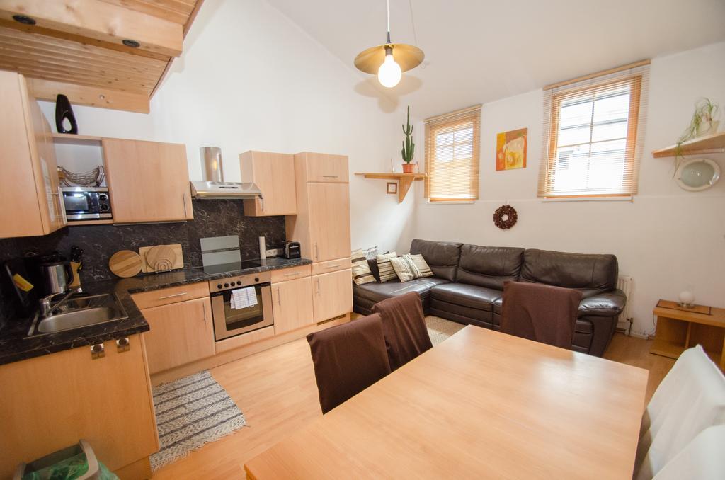 Appartementhaus Zell City By All In One Apartments Zell am See Exteriör bild