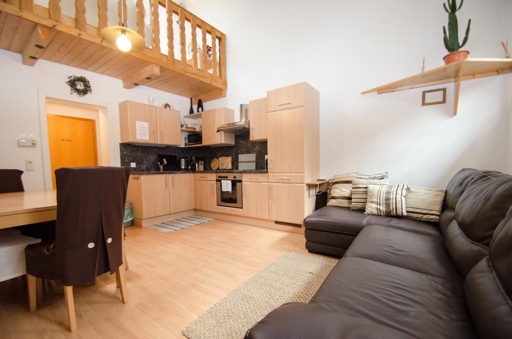 Appartementhaus Zell City By All In One Apartments Zell am See Exteriör bild