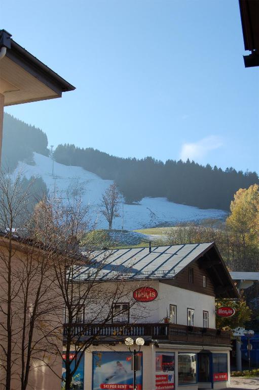 Appartementhaus Zell City By All In One Apartments Zell am See Exteriör bild