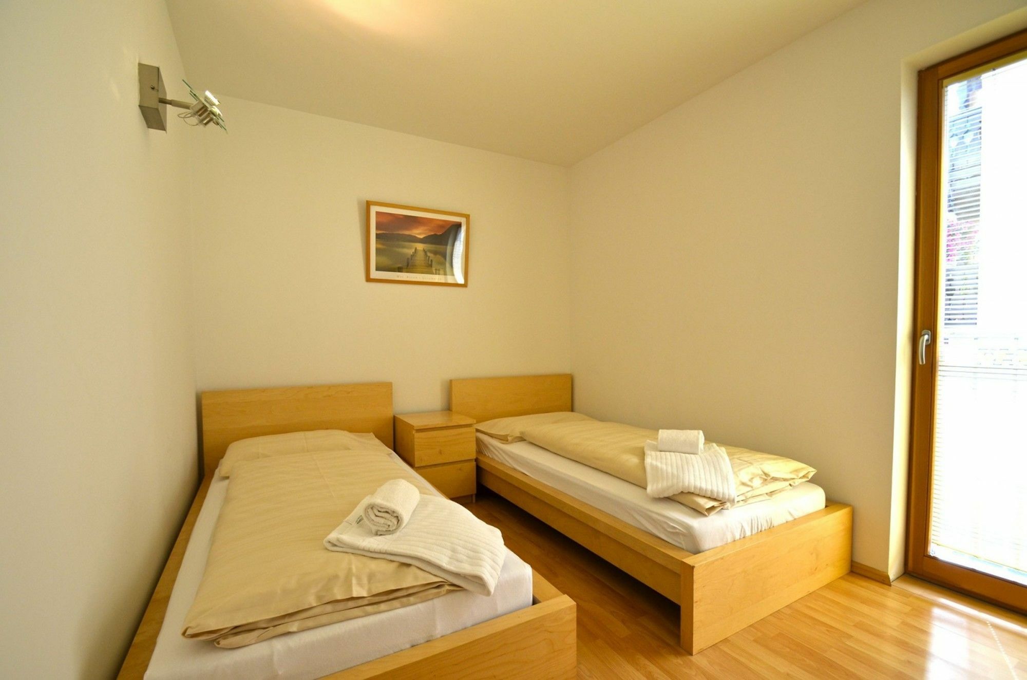 Appartementhaus Zell City By All In One Apartments Zell am See Exteriör bild